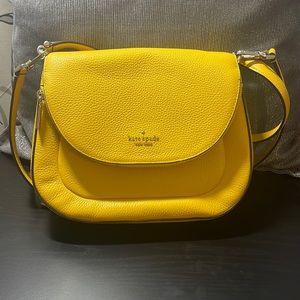Kate Spade crossbody/shoulder bag. Used once, in perfect condition!